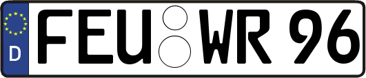 FEU-WR96
