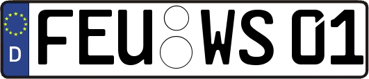 FEU-WS01