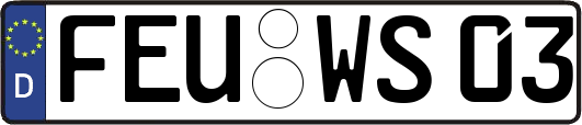 FEU-WS03