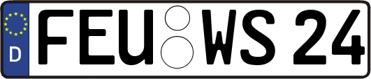 FEU-WS24
