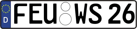 FEU-WS26
