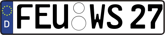 FEU-WS27