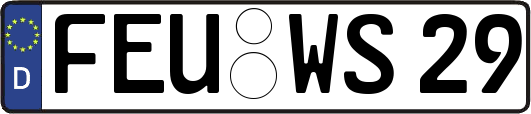 FEU-WS29