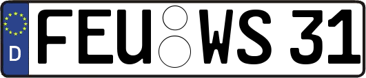 FEU-WS31