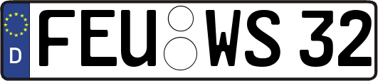 FEU-WS32