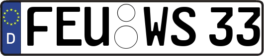 FEU-WS33