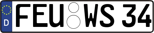 FEU-WS34