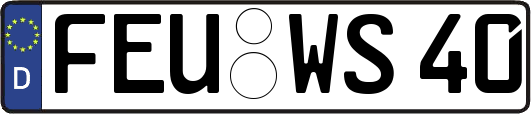 FEU-WS40