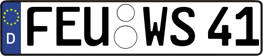 FEU-WS41