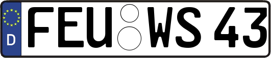 FEU-WS43