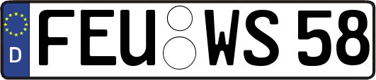 FEU-WS58
