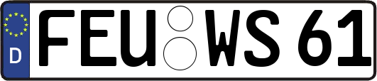 FEU-WS61