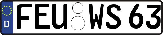 FEU-WS63