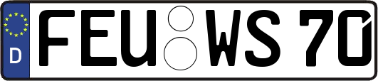 FEU-WS70