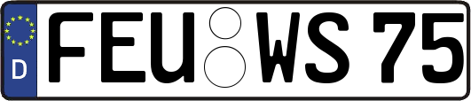 FEU-WS75