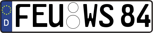 FEU-WS84