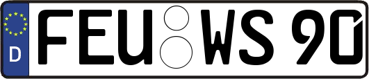 FEU-WS90