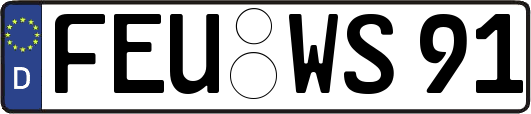 FEU-WS91