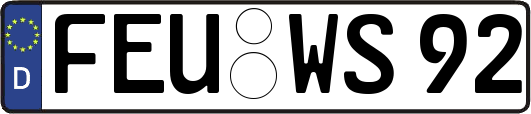 FEU-WS92