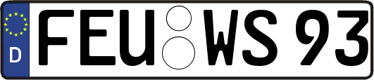 FEU-WS93