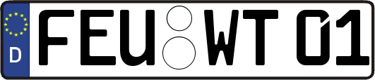 FEU-WT01