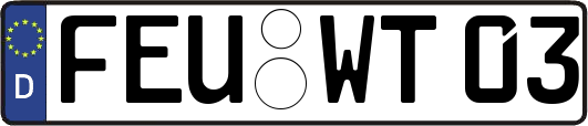 FEU-WT03