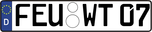 FEU-WT07