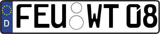 FEU-WT08