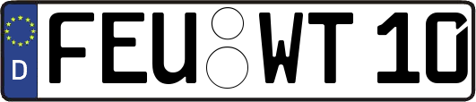 FEU-WT10