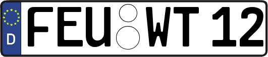 FEU-WT12
