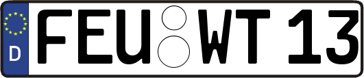 FEU-WT13