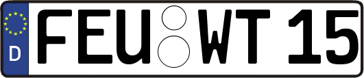 FEU-WT15