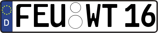 FEU-WT16