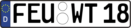 FEU-WT18