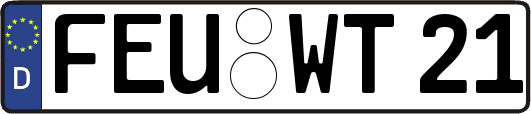 FEU-WT21