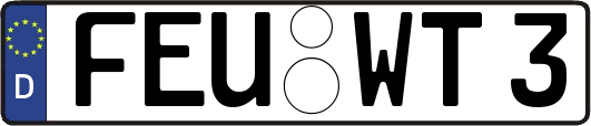 FEU-WT3