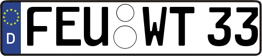 FEU-WT33