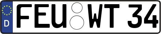 FEU-WT34