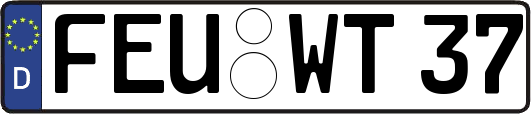 FEU-WT37