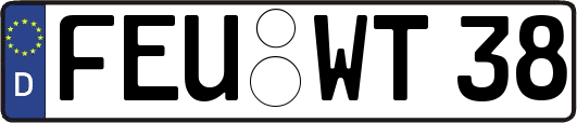 FEU-WT38