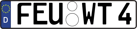 FEU-WT4