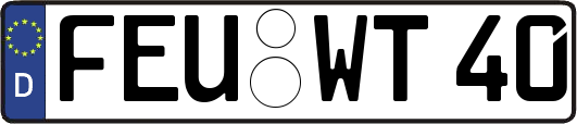 FEU-WT40