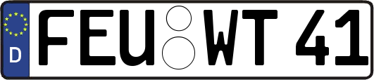 FEU-WT41