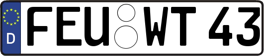 FEU-WT43