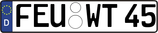 FEU-WT45