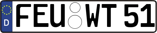 FEU-WT51