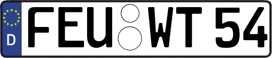 FEU-WT54