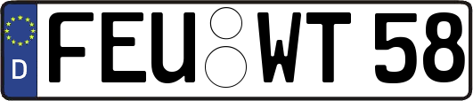 FEU-WT58