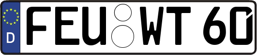 FEU-WT60