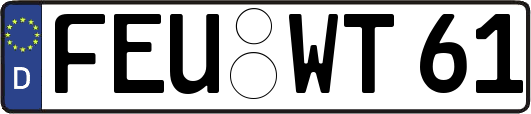 FEU-WT61